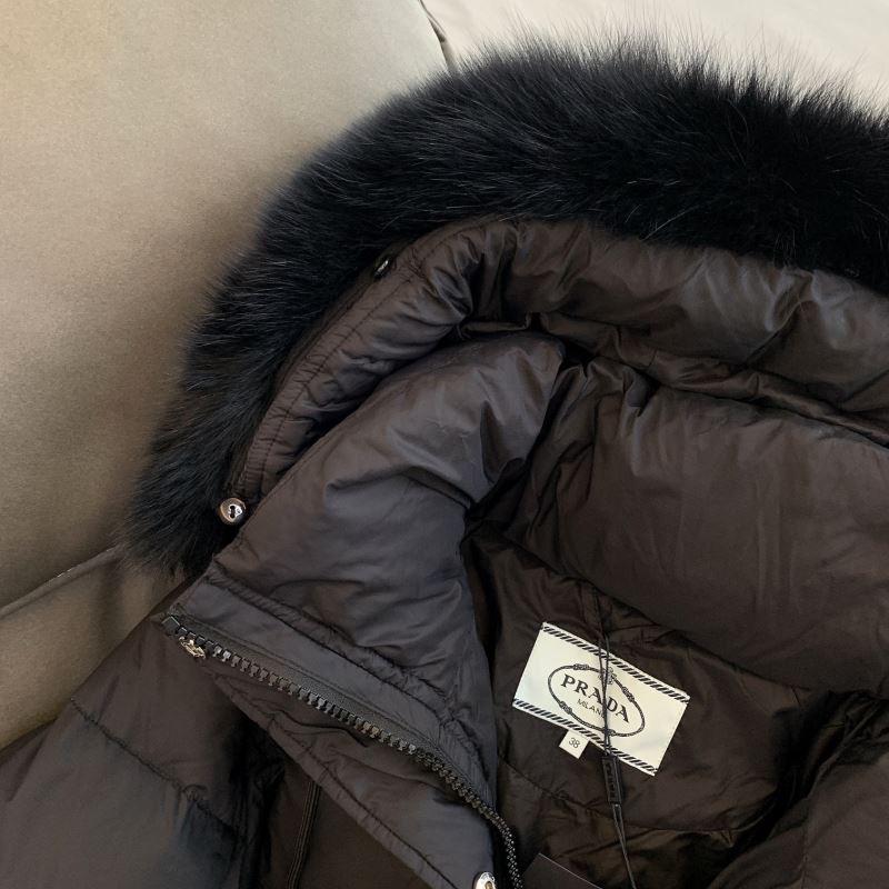 Prada Down Jackets